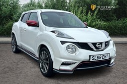 Nissan Juke Nismo (13-18) 1.6 DiG-T Nismo RS 5d For Sale - Tustain Motors Ashington, Ashington