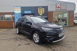 Vauxhall Grandland X SUV (18-21) Business Edition Nav 1.2 (130PS) Turbo 5d For Sale - Tustain Motors Ashington, Ashington