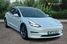 Tesla Model 3 (16 on) Long Range auto 4d For Sale - Tustain Motors Ashington, Ashington