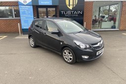 Vauxhall Viva (15-19) 1.0 SE (A/C) 5d For Sale - Tustain Motors Ashington, Ashington