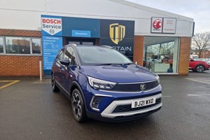 Vauxhall Crossland SUV (21 on) 1.2 SRi Nav 5dr For Sale - Tustain Motors Ashington, Ashington