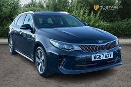 Kia Optima Sportswagon (16-19) GT-Line S 1.7 CRDi 139bhp DCT auto ISG 5d For Sale - Tustain Motors Ashington, Ashington