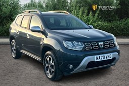 Dacia Duster SUV (18-24) Prestige Blue dCi 115 4x2 5d For Sale - Tustain Motors Ashington, Ashington