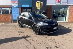 Vauxhall Grandland X SUV (18-21) SRi Nav 1.5 (130PS) Turbo D 5d For Sale - Tustain Motors Ashington, Ashington