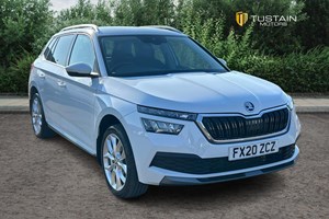 Skoda Kamiq SUV (19 on) SE L 1.5 TSI 150PS DSG auto 5d For Sale - Tustain Motors Ashington, Ashington