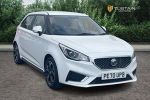MG Motor UK MG3 (13-24) Exclusive VTI-TECH 5d For Sale - Tustain Motors Ashington, Ashington