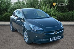 Vauxhall Corsa Hatchback (14-19) Sport 1.4i (90PS) 3d For Sale - Tustain Motors Ashington, Ashington