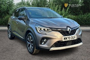 Renault Captur (20 on) S Edition TCe 130 auto 5d For Sale - Tustain Motors Ashington, Ashington