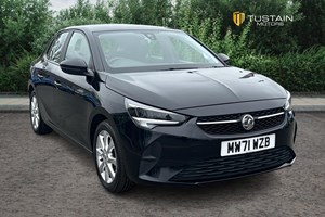 Vauxhall Corsa Hatchback (20 on) SE 1.2 (100PS) Turbo 5d For Sale - Tustain Motors Ashington, Ashington