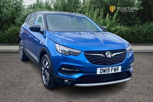 Vauxhall Grandland X SUV (18-21) Sport Nav 1.2 (130PS) Turbo S/S 5d For Sale - Tustain Motors Ashington, Ashington
