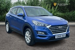 Hyundai Tucson (15-20) SE Nav 1.6 GDi 132PS 2WD (09/2018 on) 5d For Sale - Tustain Motors Ashington, Ashington