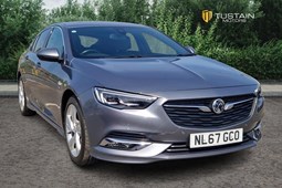 Vauxhall Insignia Grand Sport (17-22) SRi VX-Line Nav 2.0 (170PS) Turbo D BlueInjection 5d For Sale - Tustain Motors Ashington, Ashington