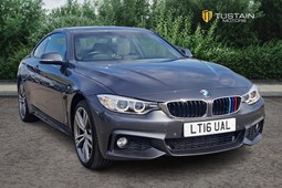 BMW 4-Series Coupe (13-20) 420d (190bhp) xDrive M Sport (Professional Media) 2d For Sale - Tustain Motors Ashington, Ashington