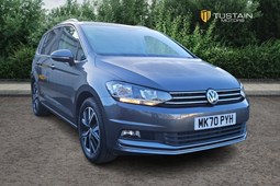 Volkswagen Touran (15 on) R-Line 1.5 TSI Evo 150PS 5d For Sale - Tustain Motors Ashington, Ashington