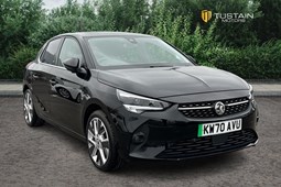 Vauxhall Corsa-e Hatchback (20-23) Elite Nav 7.4kW Electric Propulsion (136PS) 5d For Sale - Tustain Motors Ashington, Ashington