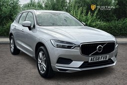 Volvo XC60 SUV (17 on) Momentum D4 AWD auto 5d For Sale - Tustain Motors Ashington, Ashington