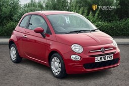 Fiat 500 Hatchback (08-24) Pop Mild Hybrid 1.0 70hp 3d For Sale - Tustain Motors Ashington, Ashington