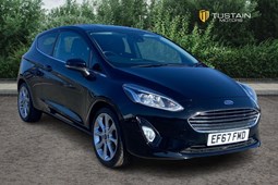 Ford Fiesta Hatchback (17-23) Titanium 1.0T EcoBoost 125PS 3d For Sale - Tustain Motors Ashington, Ashington