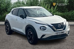 Nissan Juke SUV (19 on) 1.0 DiG-T 114 N-Connecta 5dr For Sale - Tustain Motors Ashington, Ashington