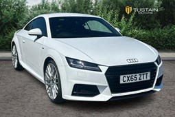 Audi TT Coupe (14-23) 2.0T FSI S Line 2d For Sale - Tustain Motors Ashington, Ashington