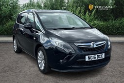Vauxhall Zafira Tourer (12-18) 1.4T Energy 5d For Sale - Tustain Motors Ashington, Ashington