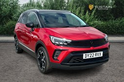 Vauxhall Crossland SUV (21 on) 1.2 Turbo [130] Ultimate 5dr Auto For Sale - Tustain Motors Ashington, Ashington