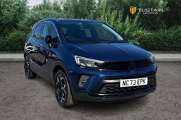 Vauxhall Crossland SUV (21 on) 1.2 Turbo [130] Ultimate 5dr Auto For Sale - Tustain Motors Ashington, Ashington