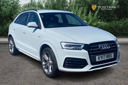 Audi Q3 (11-18) 2.0 TDI (184bhp) Quattro S Line Plus 5d S Tronic For Sale - Tustain Motors Ashington, Ashington