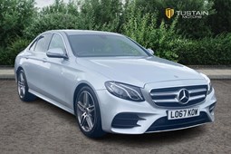 Mercedes-Benz E-Class Saloon (16-23) E220d AMG Line 4d 9G-Tronic For Sale - Tustain Motors Ashington, Ashington