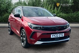 Vauxhall Grandland SUV (21-24) 1.2 Turbo Ultimate 5dr Auto For Sale - Tustain Motors Ashington, Ashington