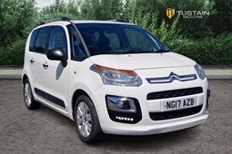 Citroen C3 Picasso (09-17) 1.2 PureTech Edition 5d For Sale - Tustain Motors Ashington, Ashington