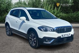 Suzuki SX4 S-Cross (13-21) 1.0 Boosterjet SZ-T AllGrip 5d For Sale - Tustain Motors Ashington, Ashington