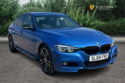 BMW 3-Series Saloon (12-19) 320d xDrive M Sport Shadow Edition Sport Automatic 4d For Sale - Tustain Motors Ashington, Ashington