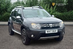 Dacia Duster Estate (13-18) Prestige TCe 125 4x2 5d For Sale - Tustain Motors Ashington, Ashington