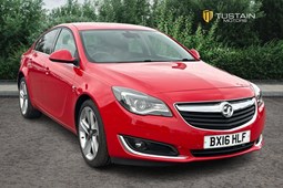 Vauxhall Insignia Hatchback (09-17) 1.4T SRi Nav 5d For Sale - Tustain Motors Ashington, Ashington