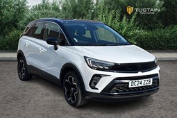 Vauxhall Crossland SUV (21 on) 1.2 Turbo Ultimate 5dr For Sale - Tustain Motors Ashington, Ashington