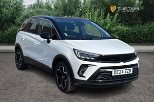 Vauxhall Crossland SUV (21 on) 1.2 Turbo Ultimate 5dr For Sale - Tustain Motors Ashington, Ashington