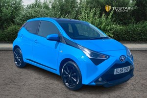 Toyota Aygo (14-22) X-Press 1.0 VVT-i (05/2018 on) 5d For Sale - Tustain Motors Ashington, Ashington