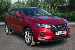 Nissan Qashqai (14-21) Acenta Premium 1.3 DIG-T 140 5d For Sale - Tustain Motors Ashington, Ashington