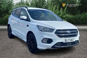Ford Kuga (12-20) ST-LIne 1.5 TDCi 120PS FWD PowerShift auto 5d For Sale - Tustain Motors Ashington, Ashington