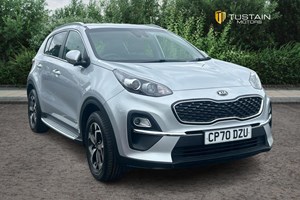 Kia Sportage (16-21) 2 1.6 T-GDi 174bhp ISG AWD (08/2018 on) 5d For Sale - Tustain Motors Ashington, Ashington