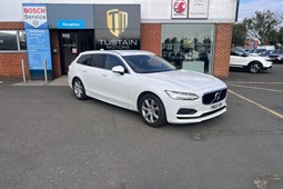 Volvo V90 (16 on) 2.0 D4 Momentum 5d Geartronic For Sale - Tustain Motors Ashington, Ashington