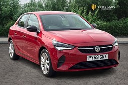 Vauxhall Corsa Hatchback (20 on) SE 1.2 (75PS) 5d For Sale - Tustain Motors Ashington, Ashington