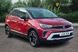 Vauxhall Crossland SUV (21 on) 1.2 Turbo [130] Elite Nav Auto 5d For Sale - Tustain Motors Ashington, Ashington