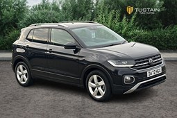 Volkswagen T-Cross SUV (19-24) 1.0 TSI 110 SEL 5dr For Sale - Tustain Motors Ashington, Ashington