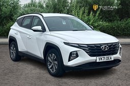 Hyundai Tucson SUV (21 on) 1.6 TGDi SE Connect 5dr 2WD For Sale - Tustain Motors Ashington, Ashington