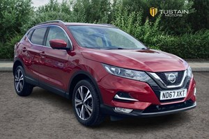 Nissan Qashqai (14-21) N-Connecta 1.5 dCi 110 (07/17 on) 5d For Sale - Tustain Motors Ashington, Ashington