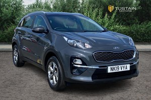Kia Sportage (16-21) 2 1.6 GDi 130bhp ISG (08/2018 on) 5d For Sale - Tustain Motors Ashington, Ashington