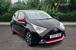 Toyota Aygo (14-22) X-Trend 1.0 VVT-i 5d For Sale - Tustain Motors Ashington, Ashington