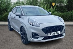 Ford Puma SUV (19 on) 1.0 EcoBoost Hybrid mHEV ST-Line X 5dr DCT For Sale - Tustain Motors Ashington, Ashington